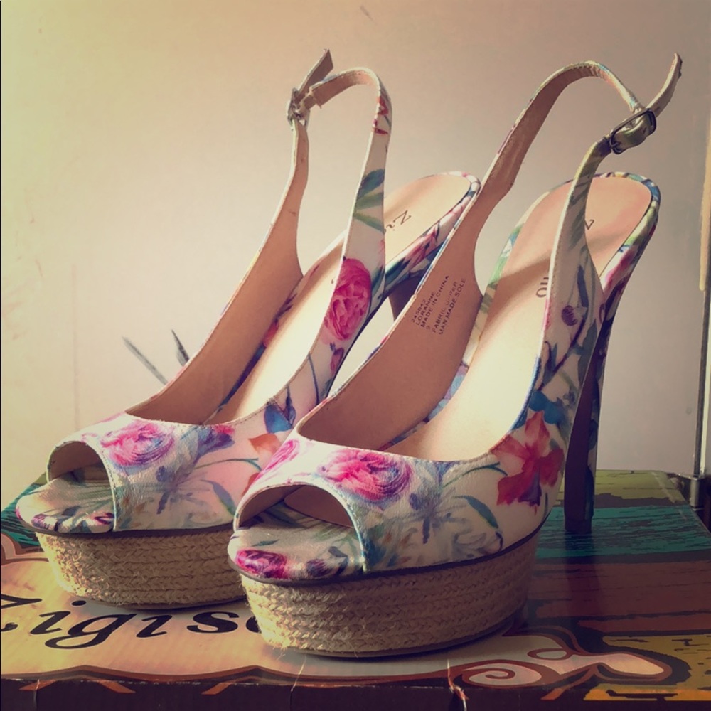 Zigi Soho Pumps